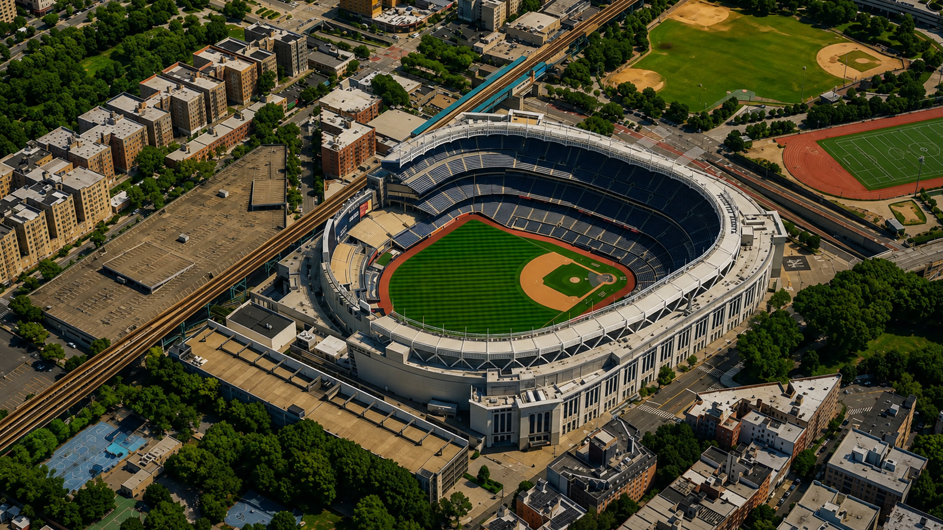 yankee-stadium-surrounded-by-bronx-city-streets