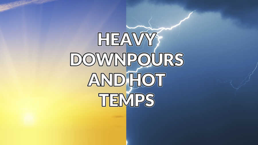 Weekend: Severe storm and flooding threat for WV, KY, OH