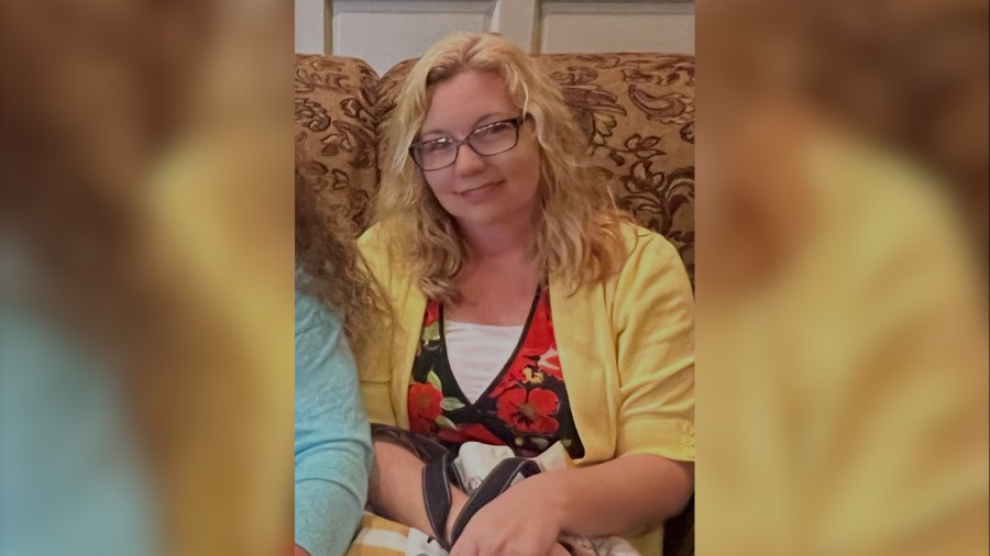 A relief: Friend of missing woman grateful for husband's suspect status