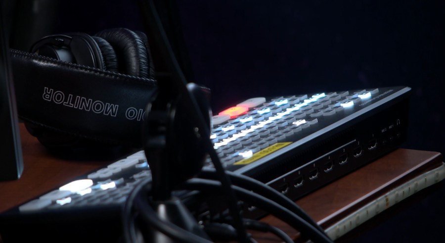 A look inside Winnebago's new radio station after debuting in July