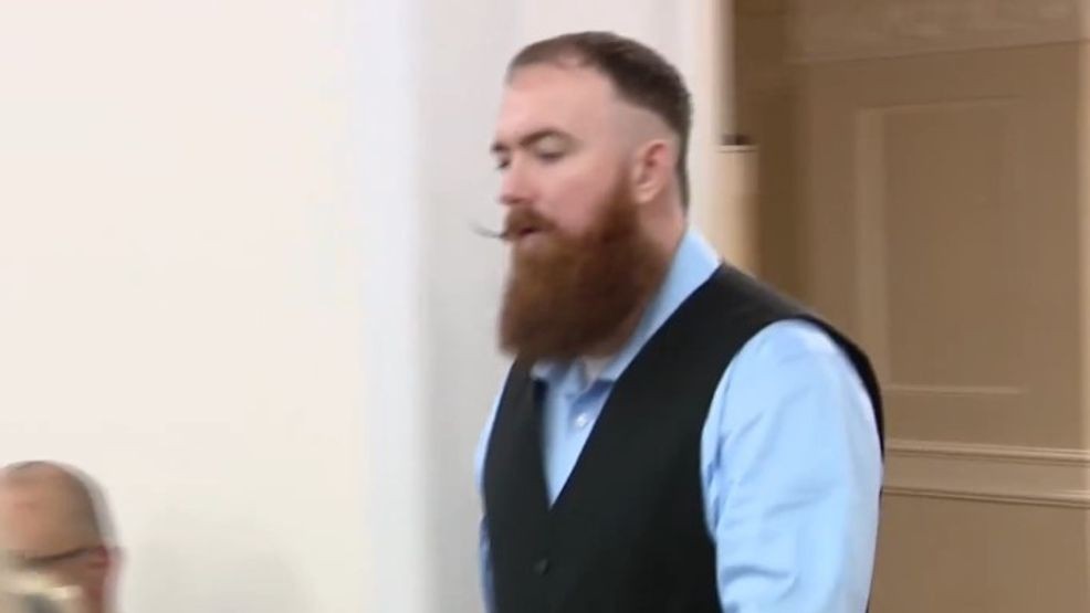Griffin returns to courtroom for pre-trial hearing
