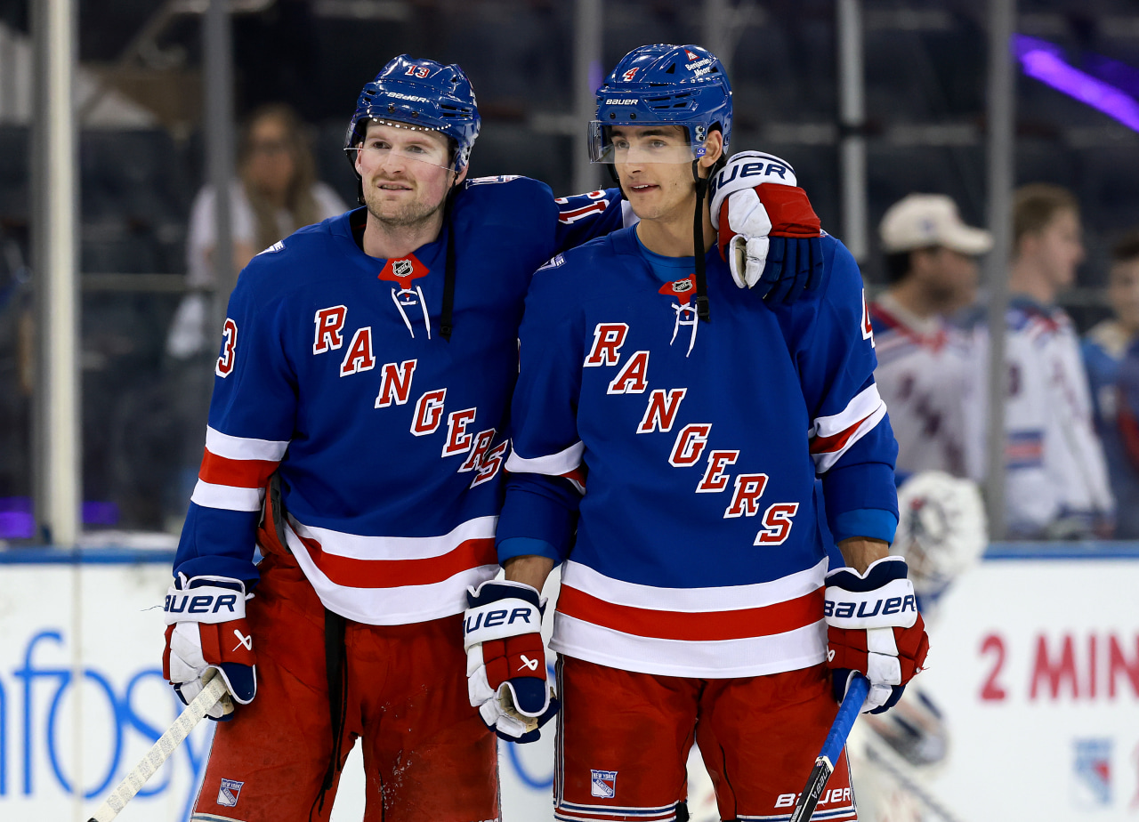 MSG Sports files to spin off Rangers from Knicks