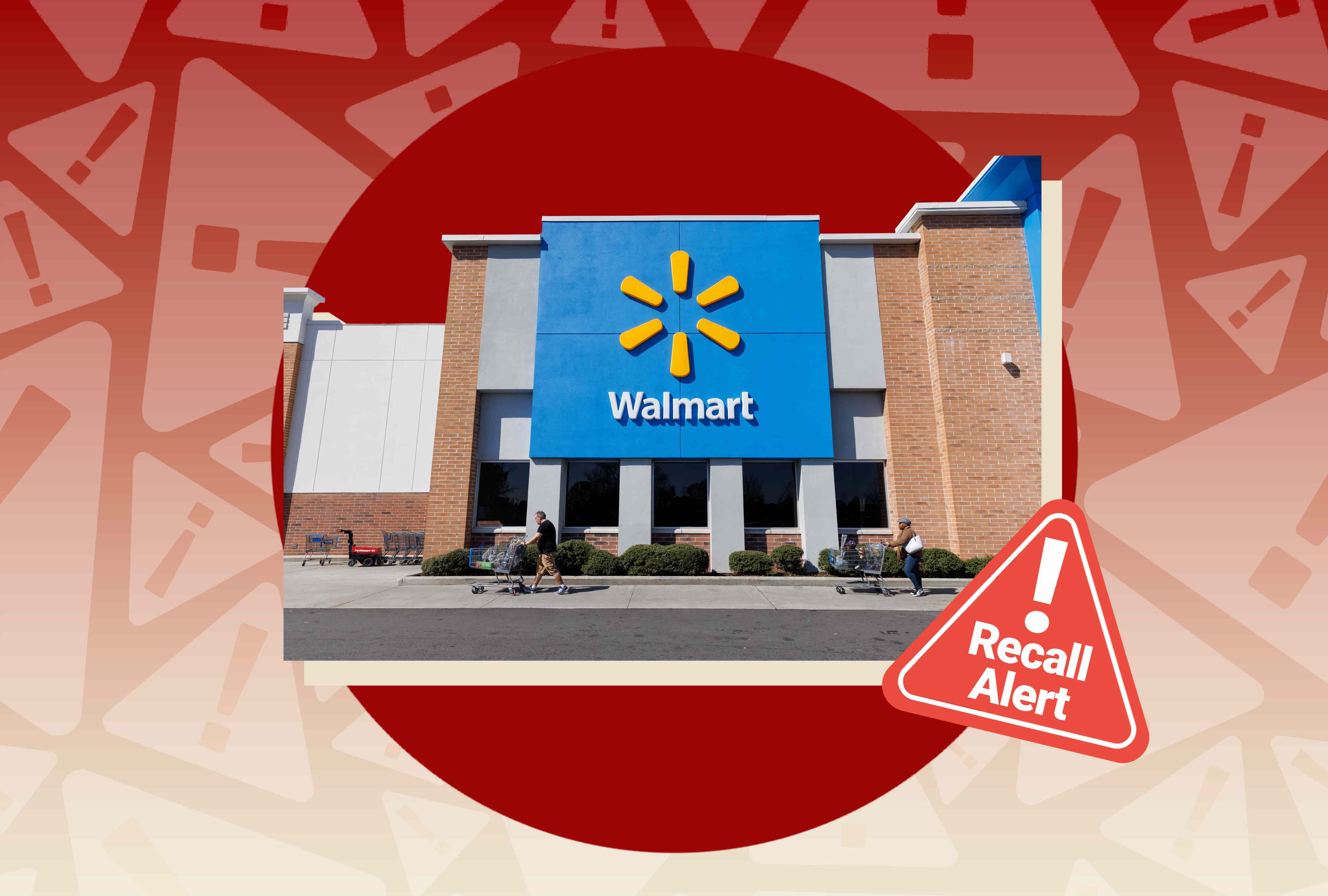 Walmart recalls soup in 29 states due to potential listeria contamination