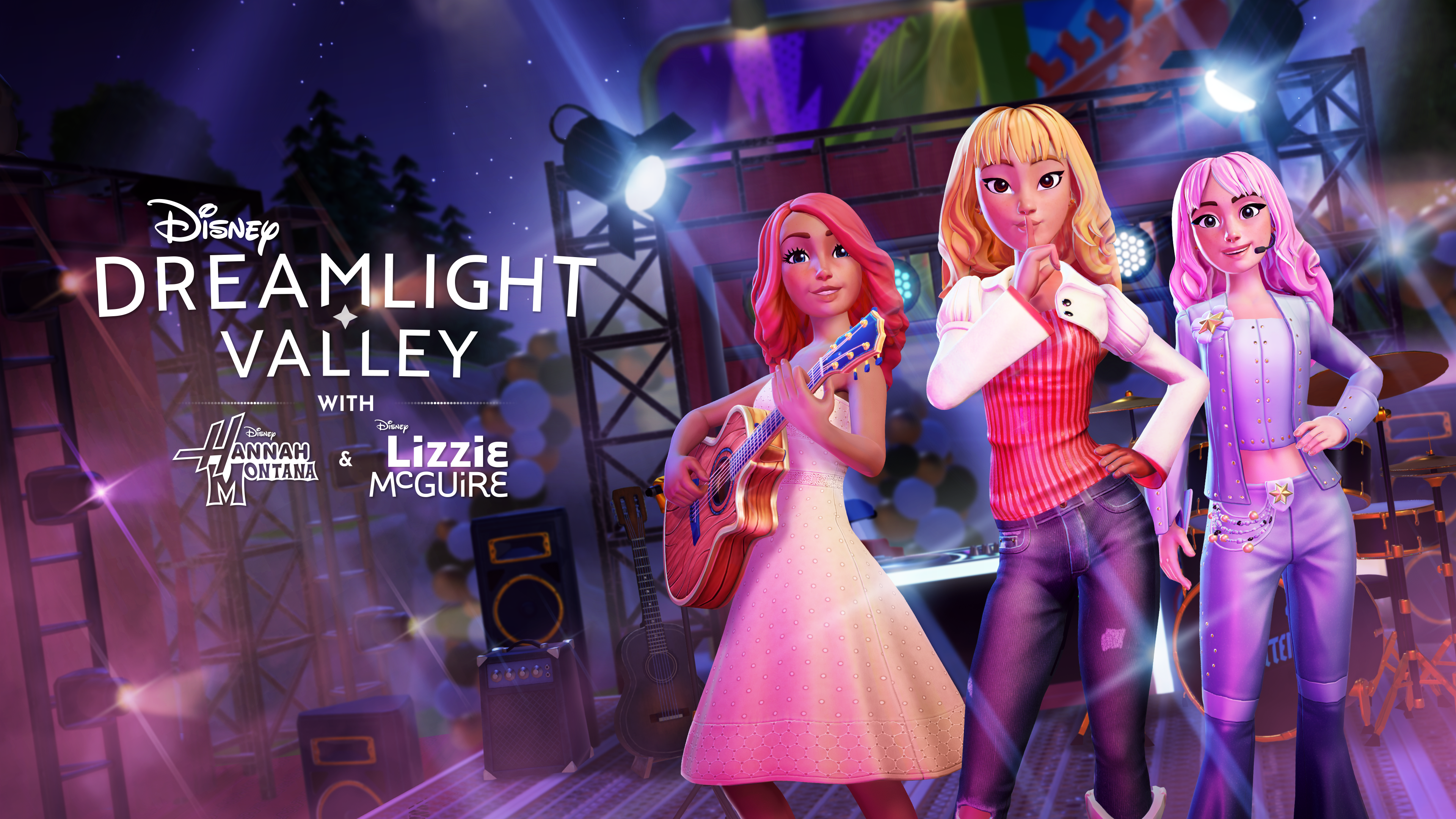 Disney Dreamlight Valley reveals expansion, including Oogie Boogie, Hannah Montana and more