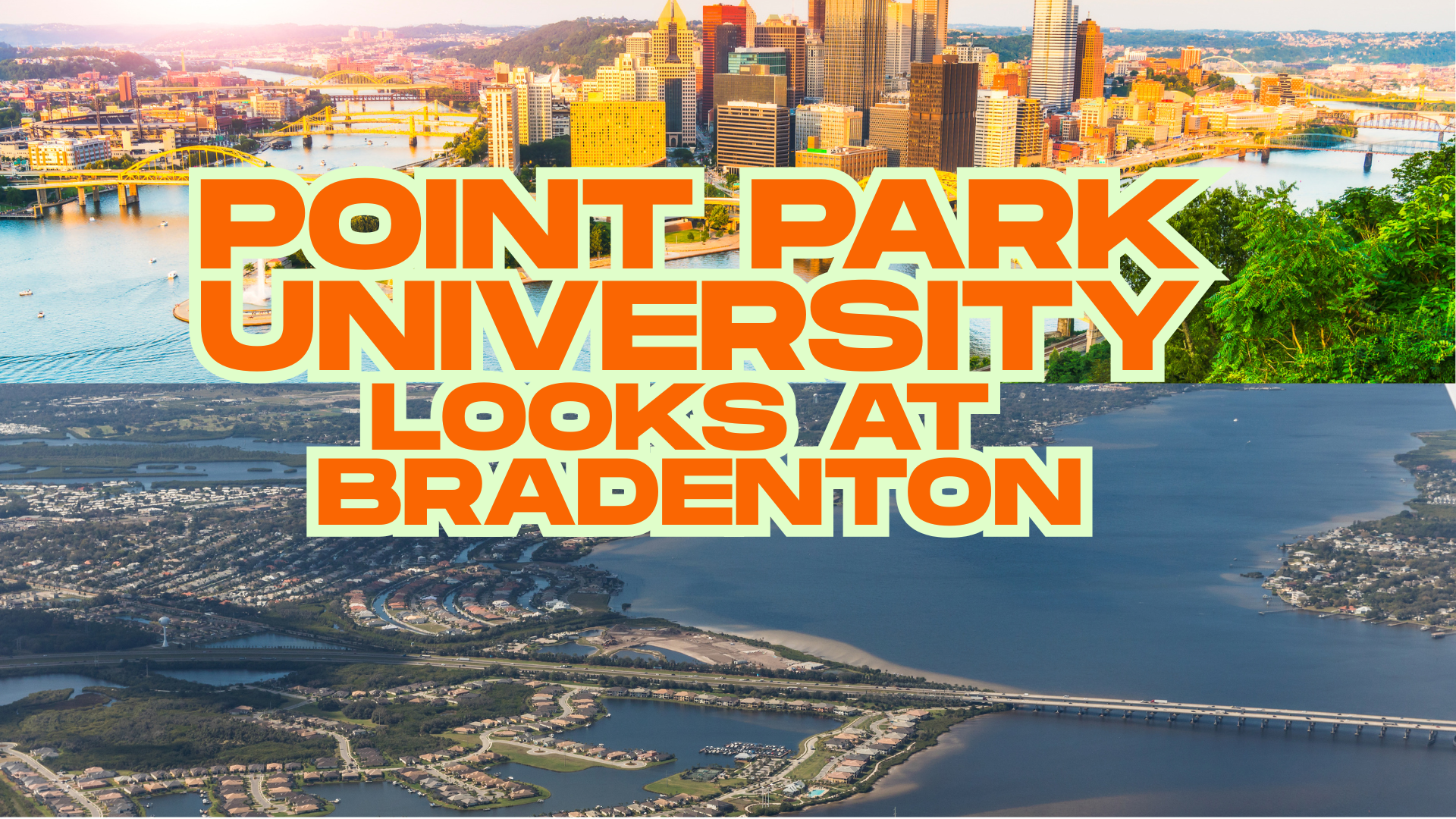 Listen: A Pittsburgh university looks at Bradenton