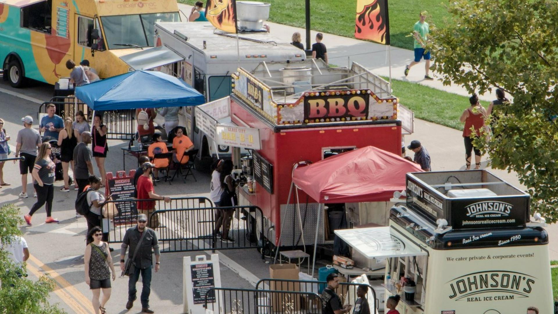 Columbus Food Truck Festival continues Saturday
