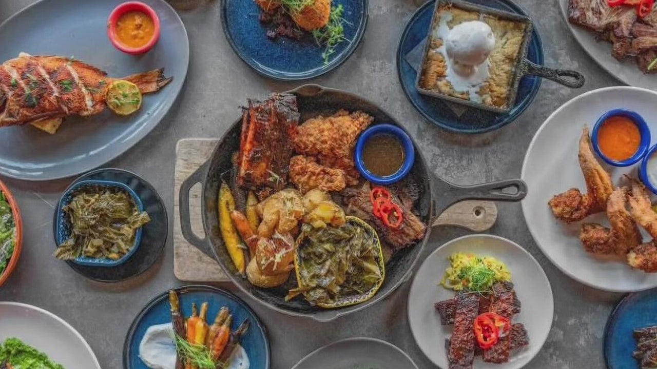 Atlanta Black Restaurant Week puts spotlight on city's culinary culture