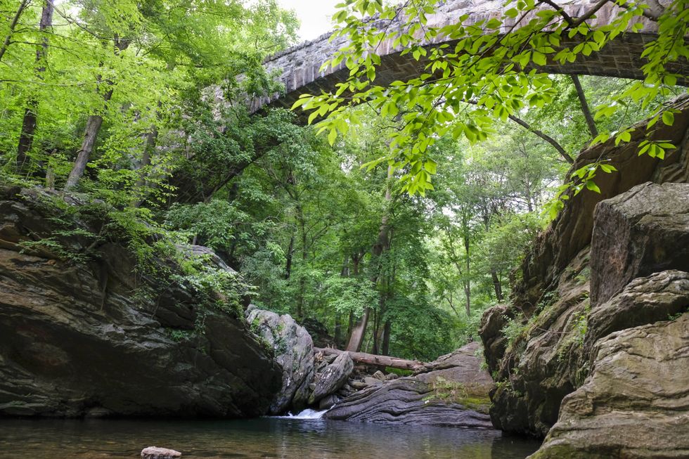 Online petition pushes police, Parks and Rec Department to crack down on illegal parties at Devil's Pool