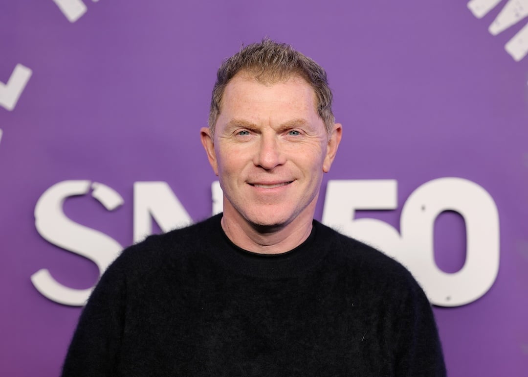 The richest celebrity chef in the world isn't Gordon Ramsay or Guy Fieri. Here are the top 19.