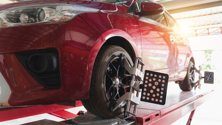 What's the minimum garage ceiling height you need for a car lift?
