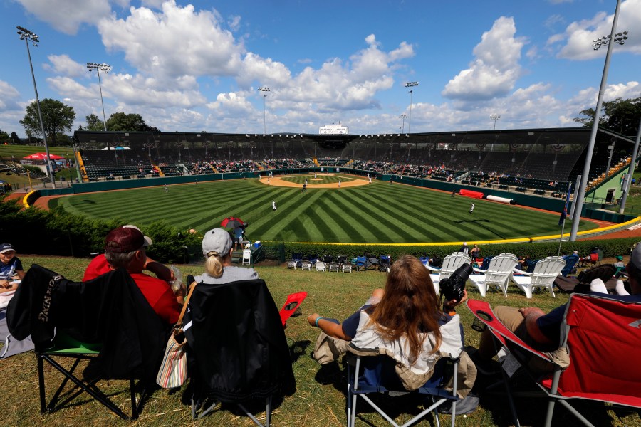 Henderson's Paseo Verde is heading to the 2026 Little League World Series