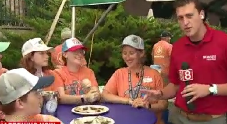 Annual Milford Oyster Festival returns for more summer fun