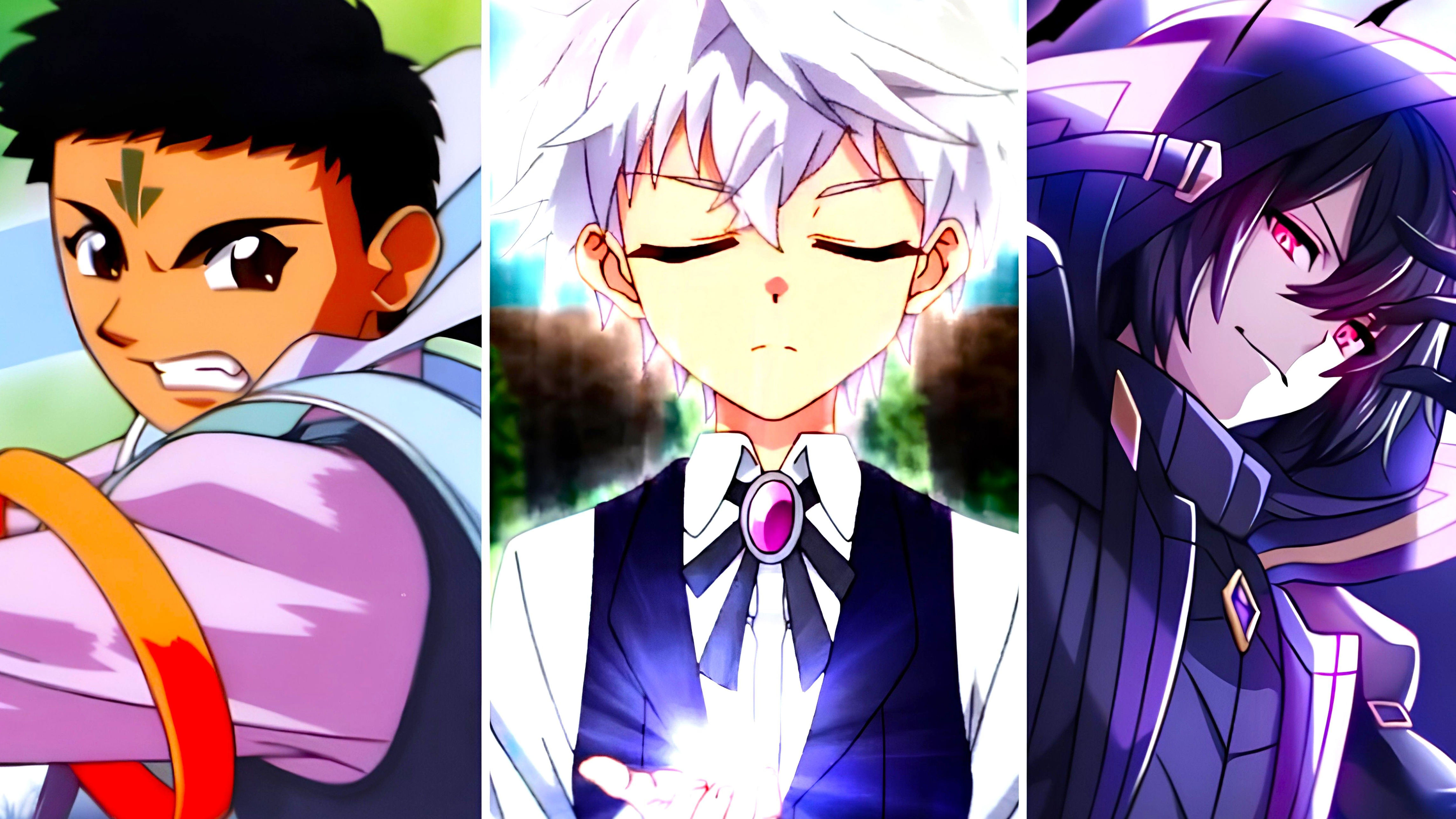 9 best harem anime with OP main characters