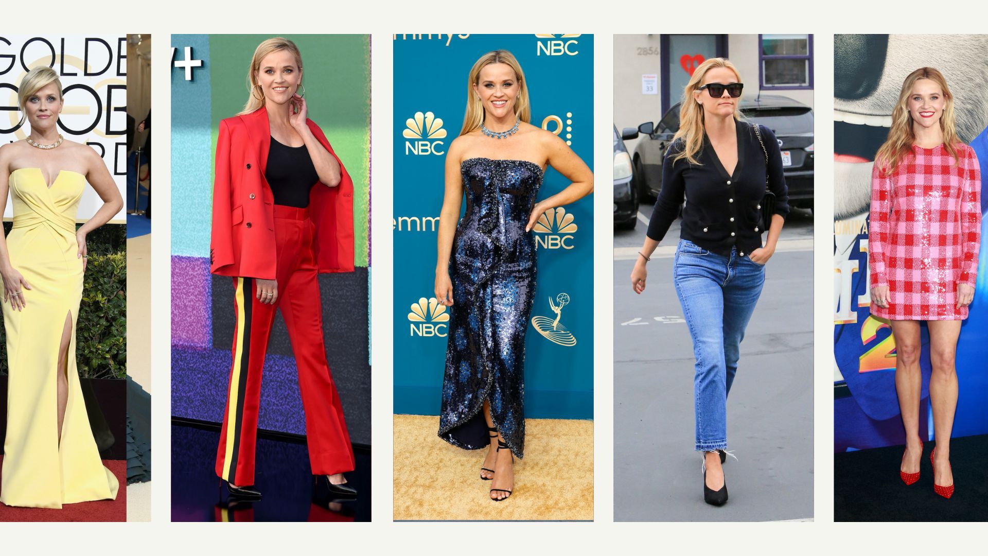 Reese Witherspoon's best ever looks