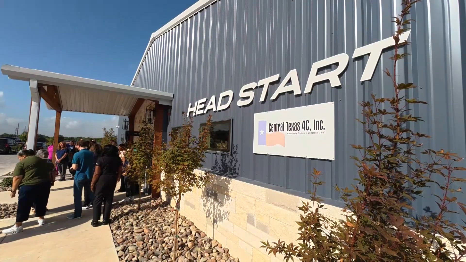 New 'Head Start' facility opens in Temple