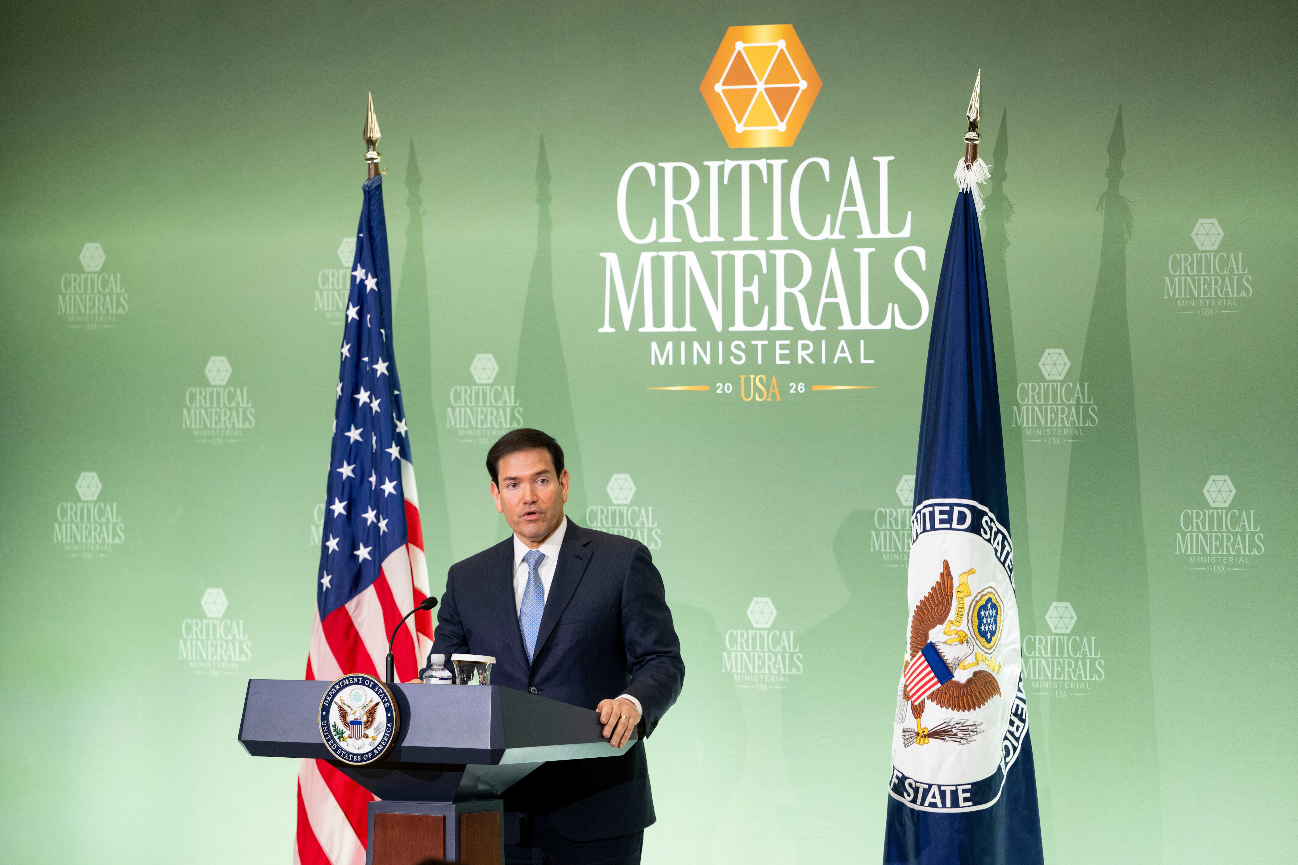 Trump has a plan to break China's mineral grip. It needs workers first.