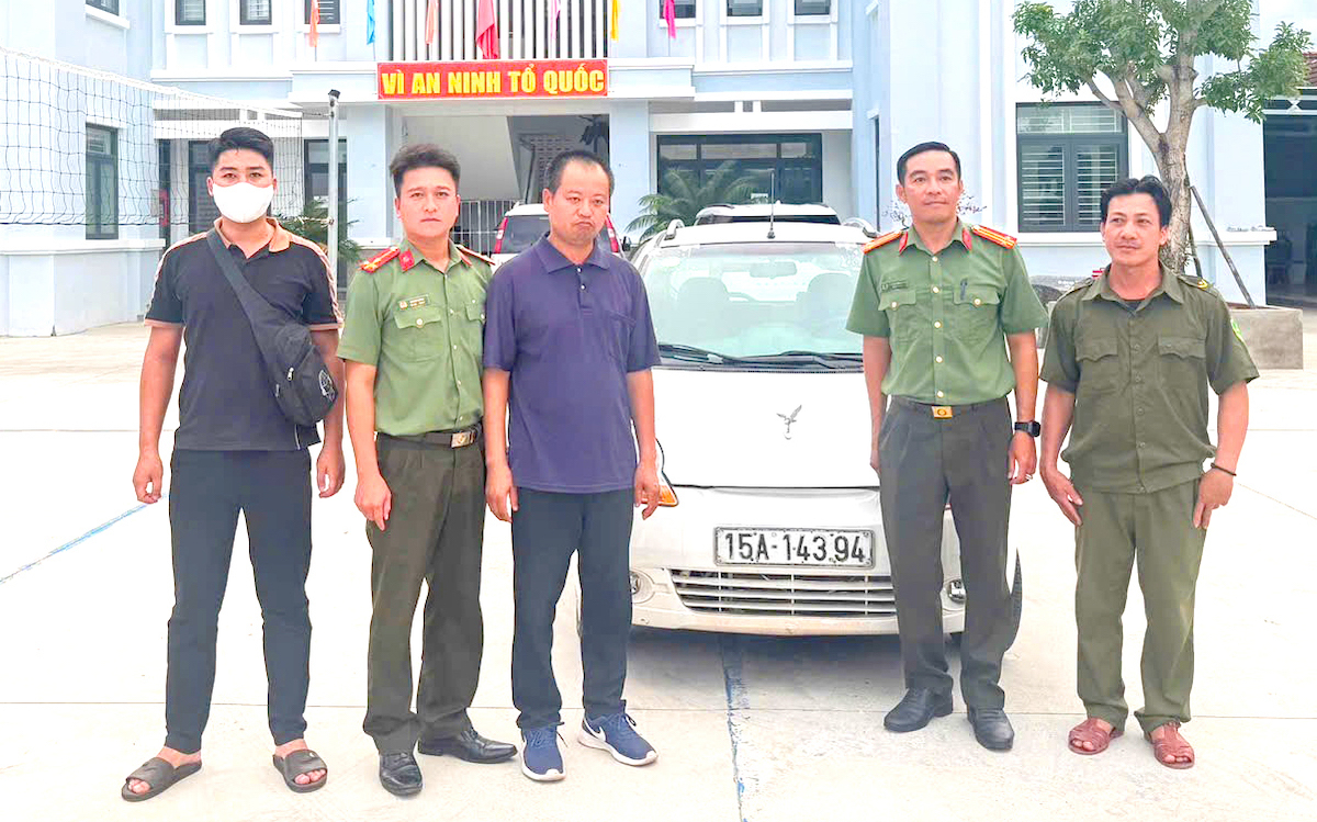 38 giờ truy vết tài xế bỏ trốn 700 km sau khi tông người đi đường