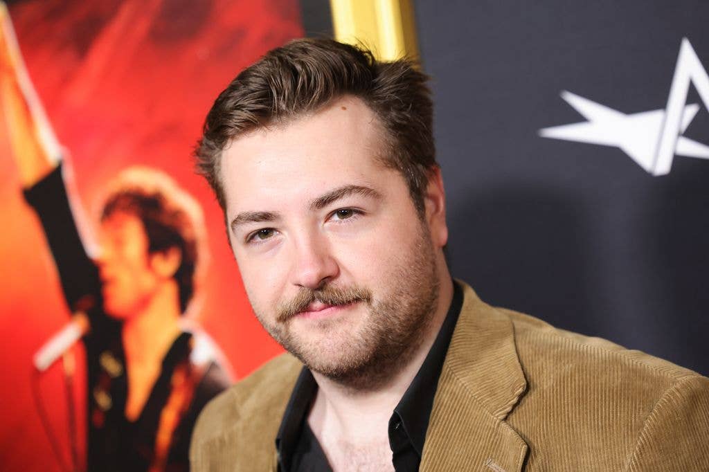 Meet the Sopranos star James Gandolfini's lookalike son who played his ...