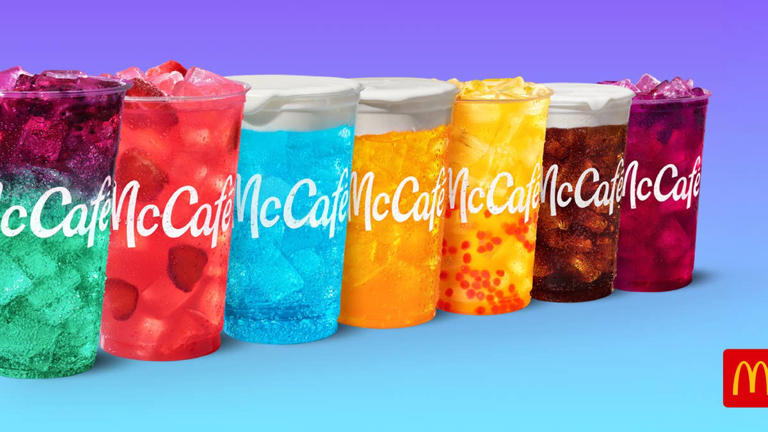 McDonald’s expands its drink menu with a first-ever addition