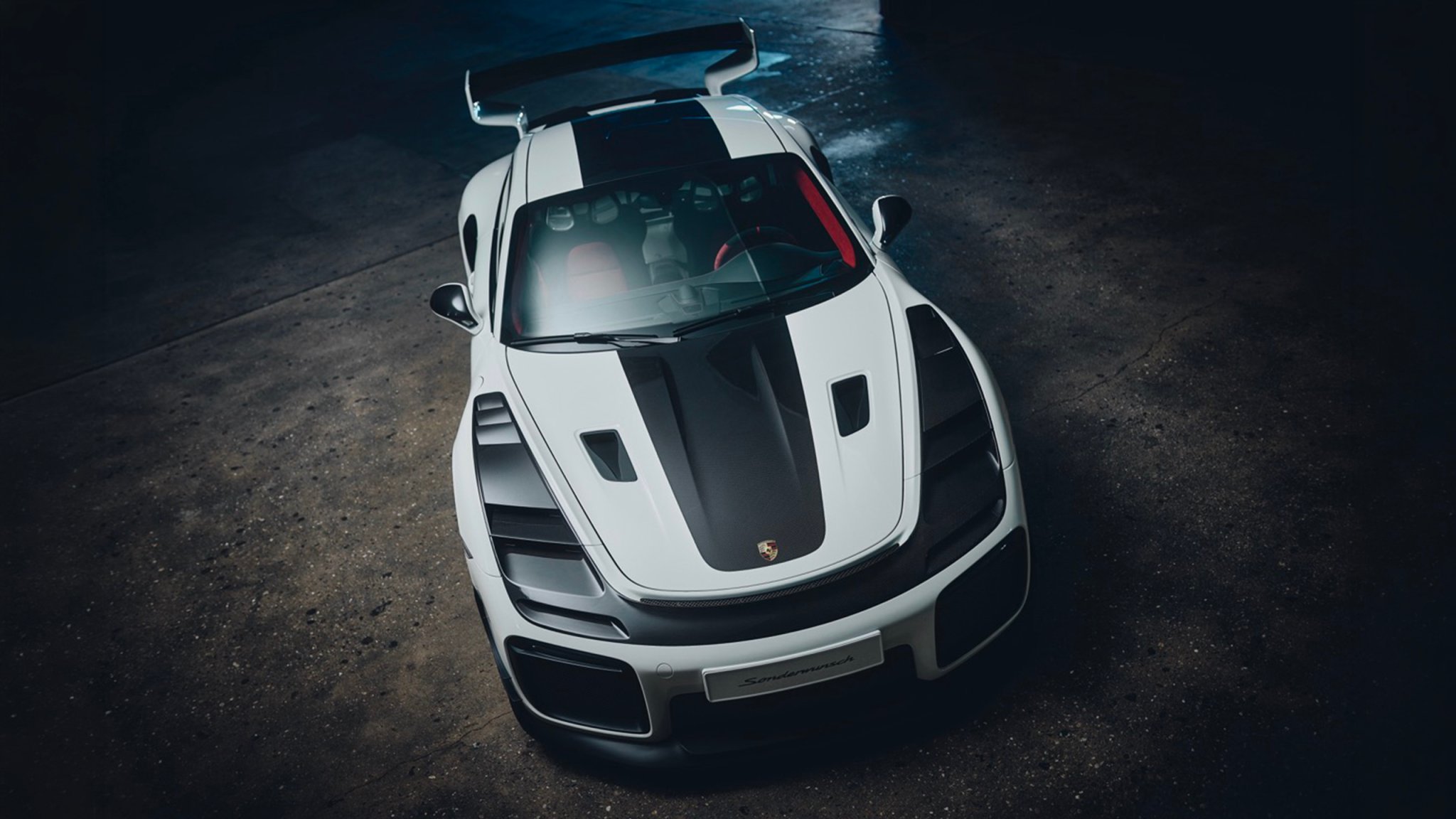 The plan to save Porsche includes a mid-engine supercar, electric ...