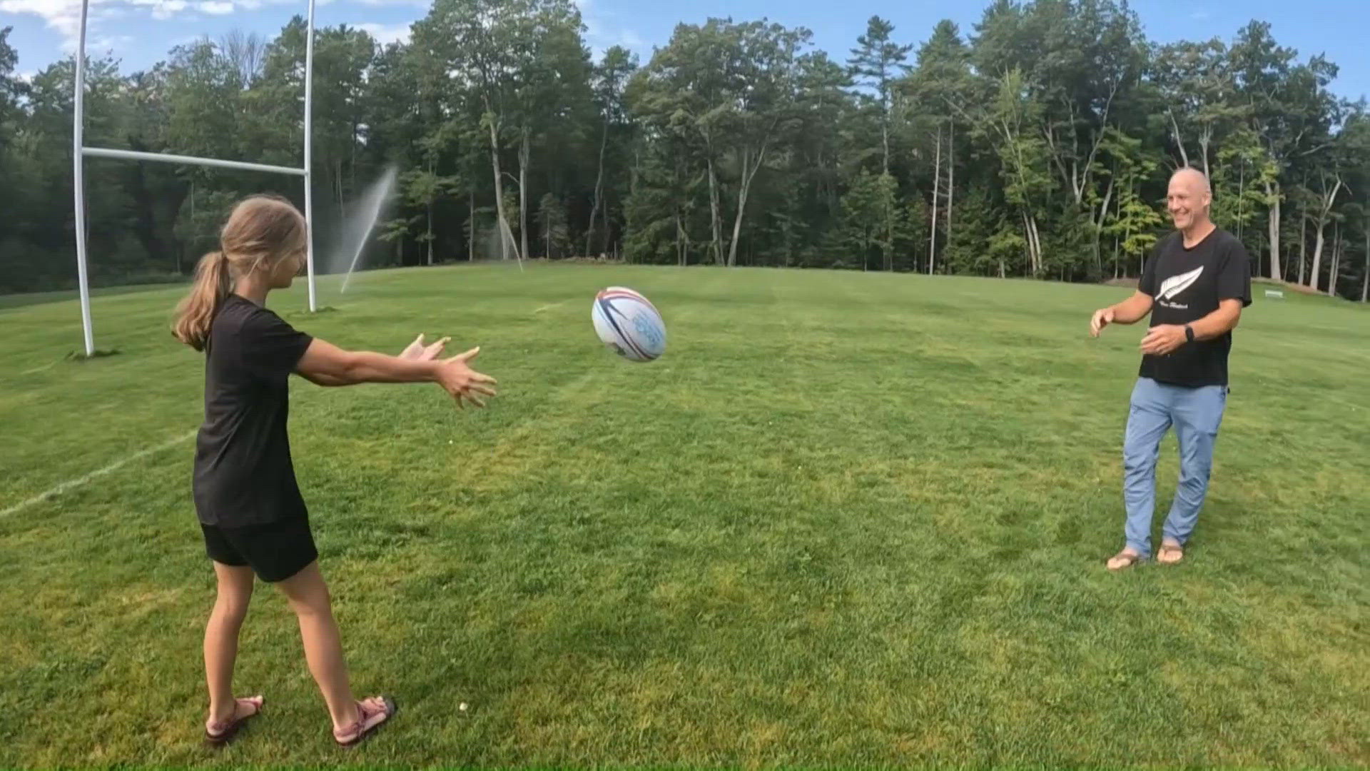 Scarborough to open first rugby field in the Greater Portland area