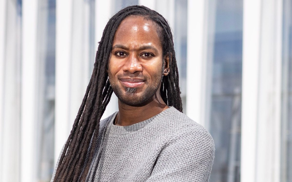Jason Arday was found ‘unresponsive’ at an address in south London