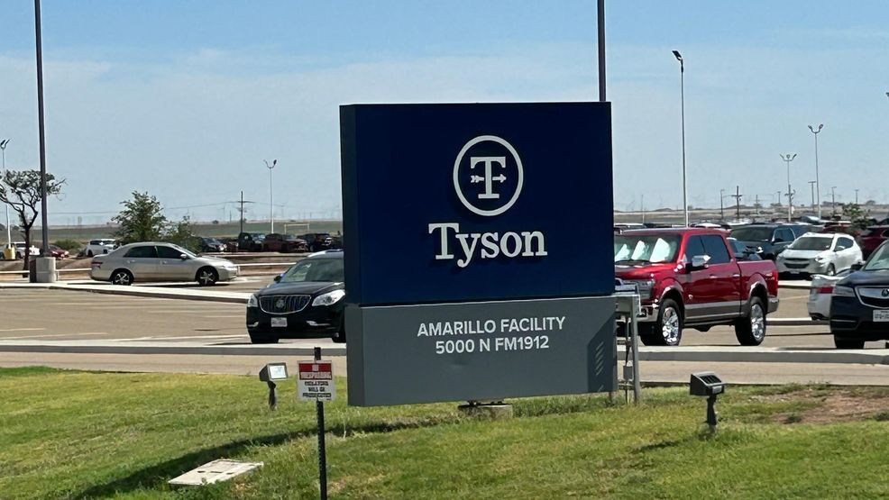 Tyson's US beef restructuring keeps Amarillo plant, signals reinvestment