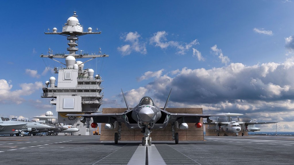 Trump to Navy: Scrap General Atomics electric catapults and return to steam