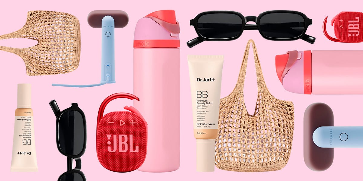 Eurosummer isn't over yet—my Italy trip is coming up, so I'm packing these Amazon essentials