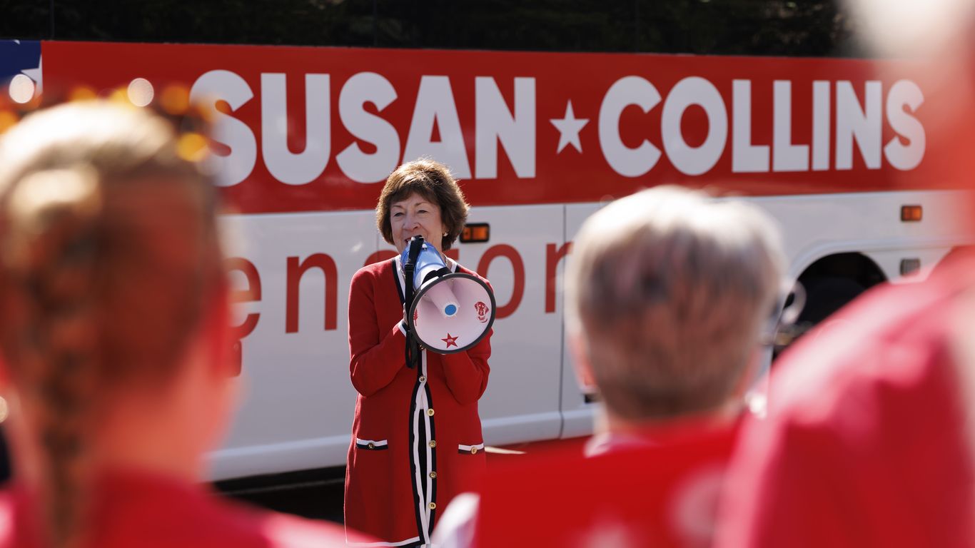 Friday focus: Collins vs. Jackson