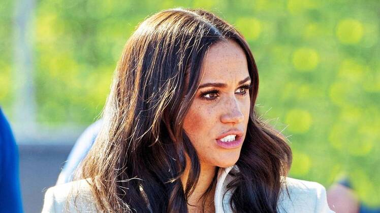 Meghan Markle accused of dismissing woman interviewing for a job and telling her ‘you can leave’