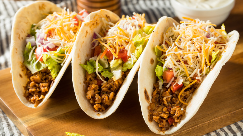 What to do with leftover taco meat