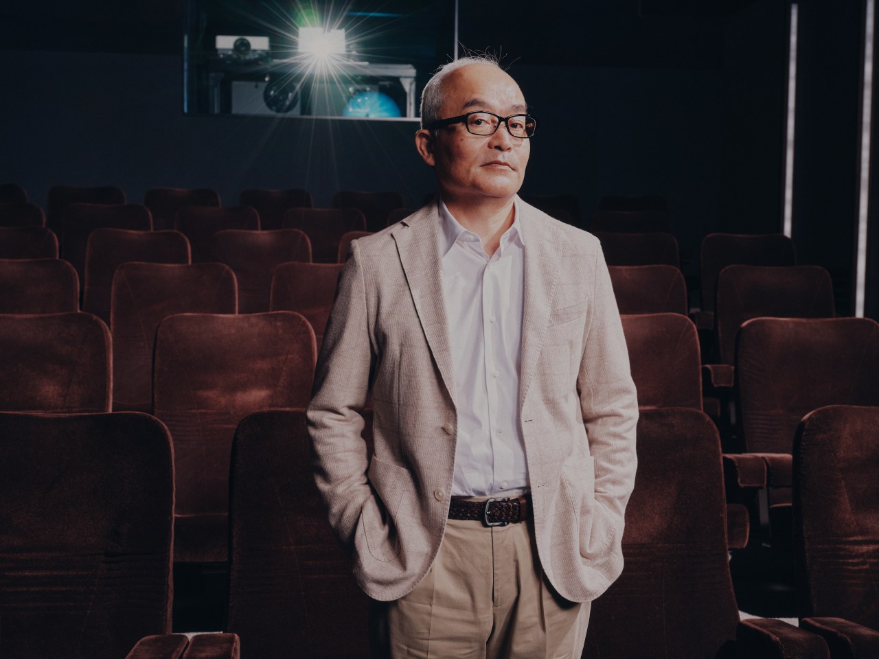 How a Sony veteran is overhauling the company he grew up in