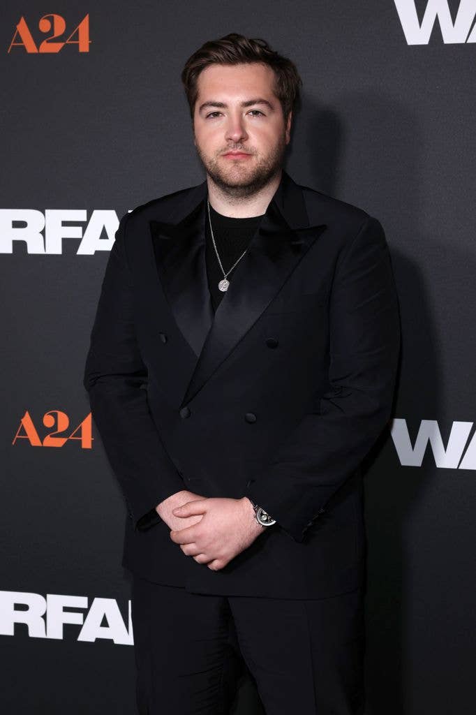 Meet The Sopranos star James Gandolfini's lookalike son who played his ...