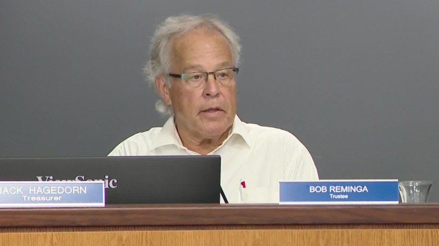 Plainfield Township trustee continues to deny offensive post, refuses to resign