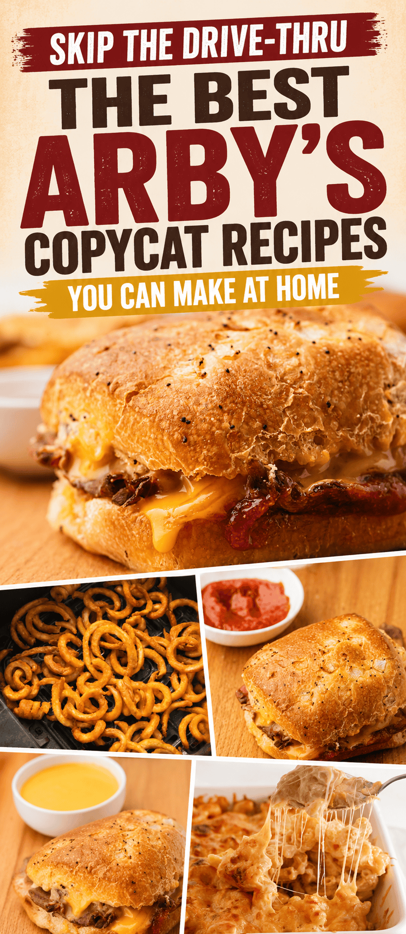 Skip the drive-thru: The best Arby's copycat recipes you can make at home