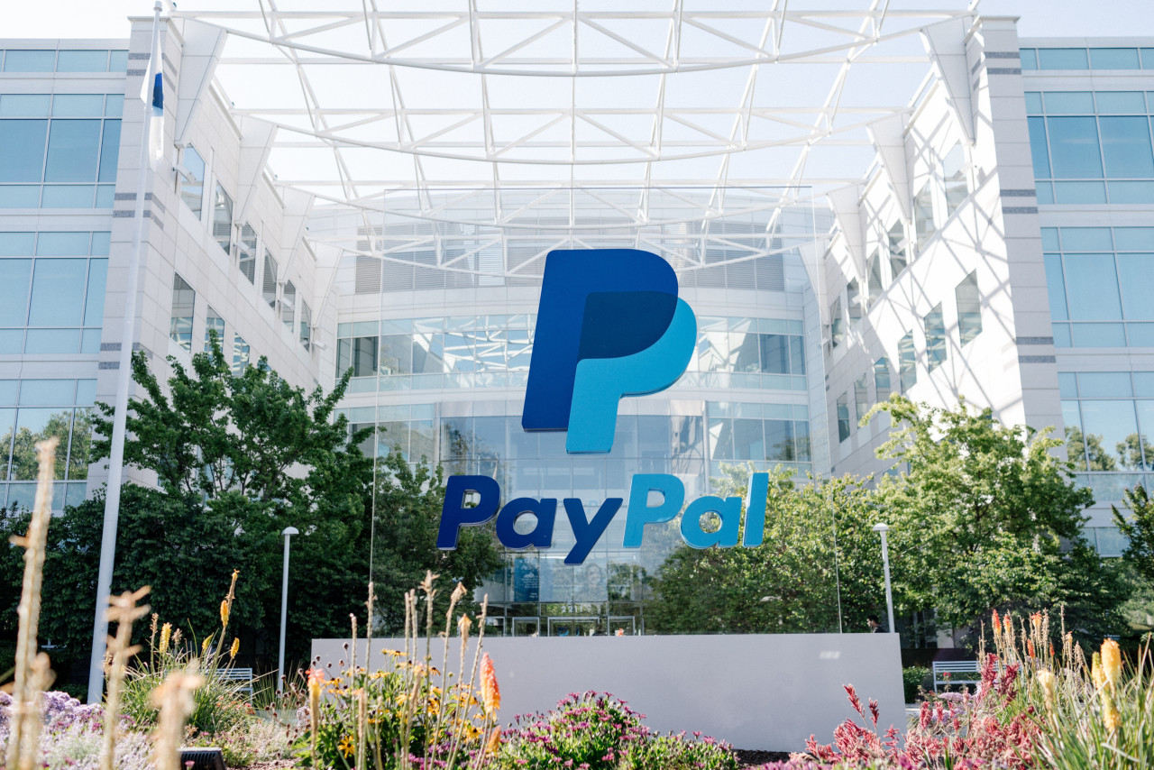 PayPal in talks to sell itself to Stripe, private-equity firm Advent