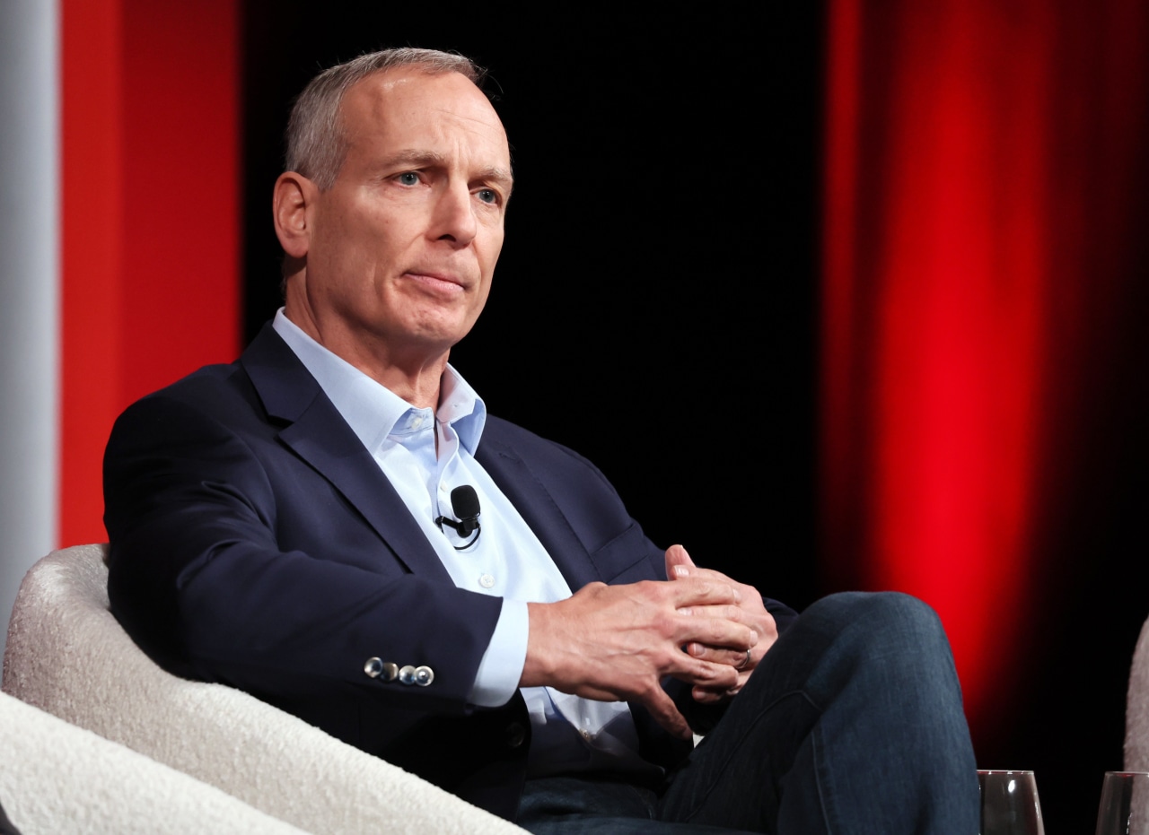 Even the CEO of Booking.com is fed up with travel these days