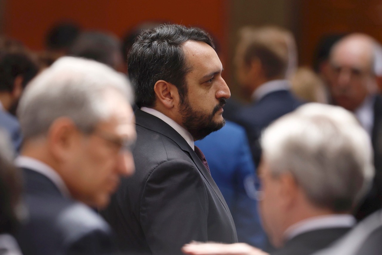 US cancels visa for son of former Mexican president, straining ties
