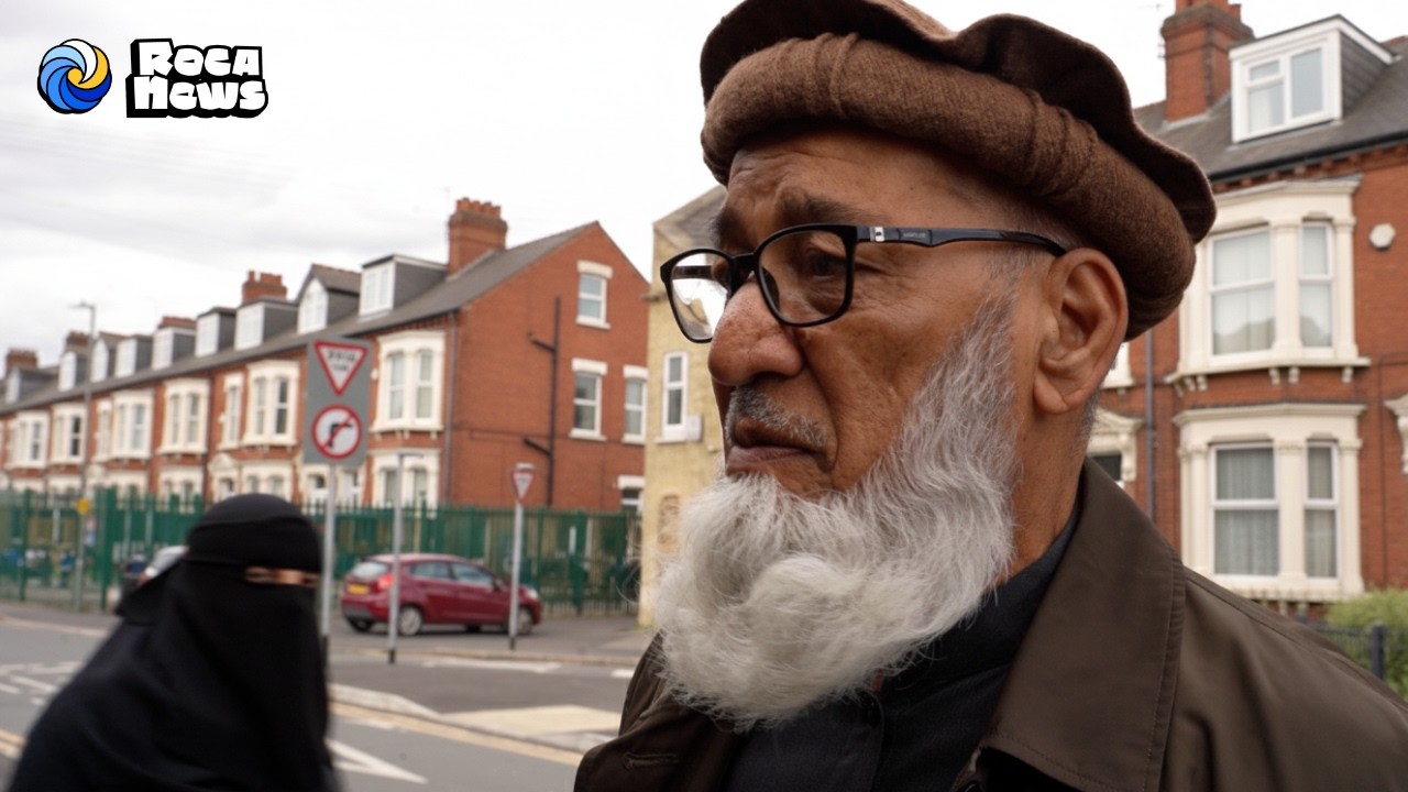 Inside England's Pakistani town (99% Muslim)