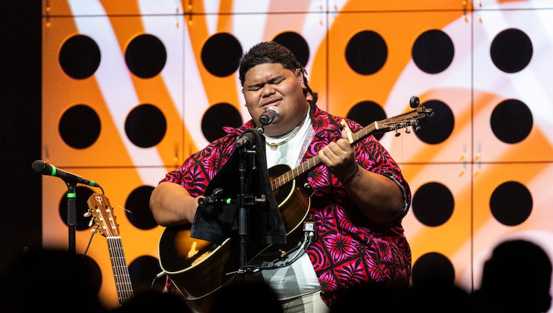 This 'American Idol' winner had a late night in Utah. Then he got a ...