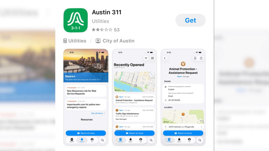 Austin 311 to stop taking overnight calls starting later this year
