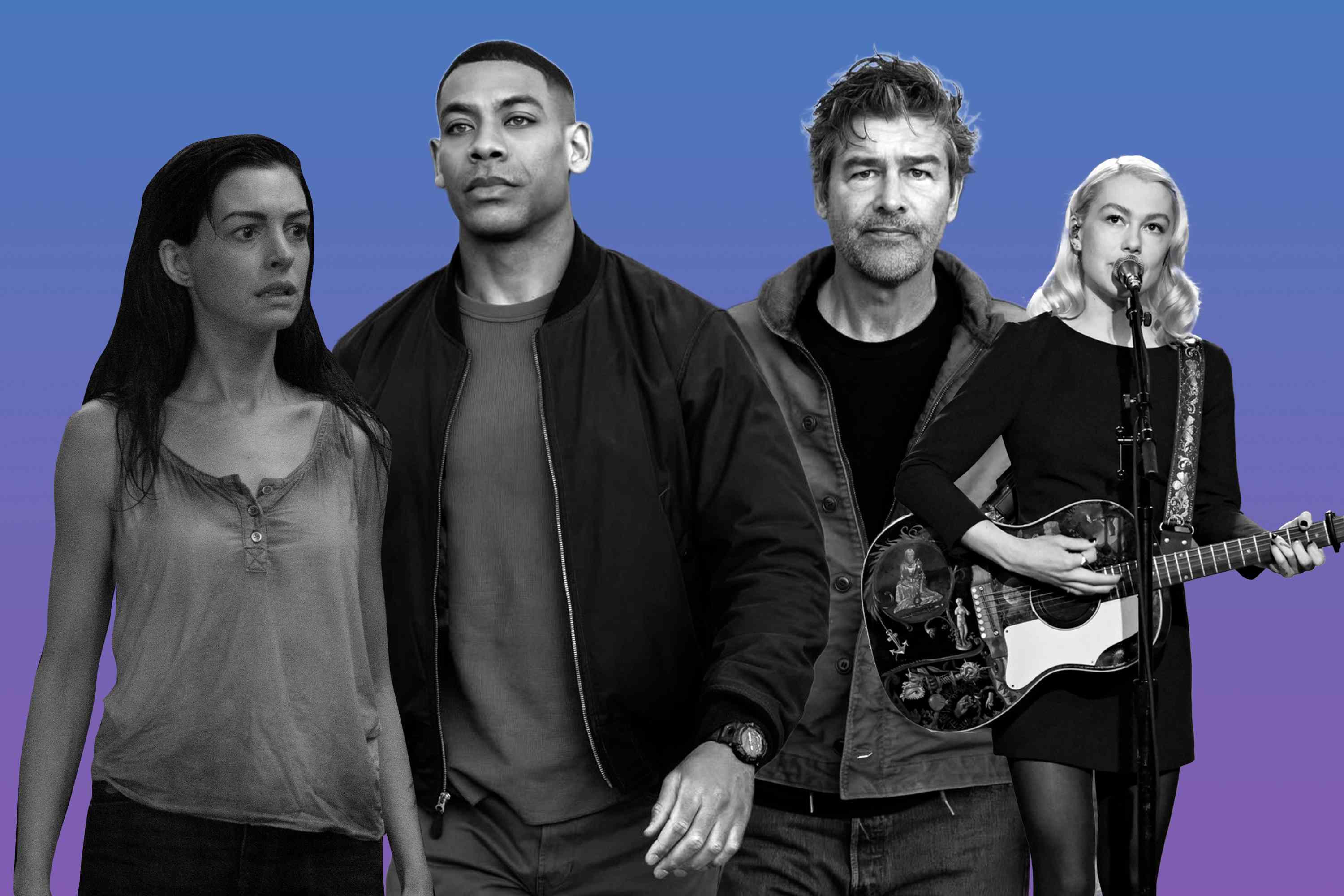“Lanterns”, Phoebe Bridgers' new album, and a dinosaur adventure film top this week's must list