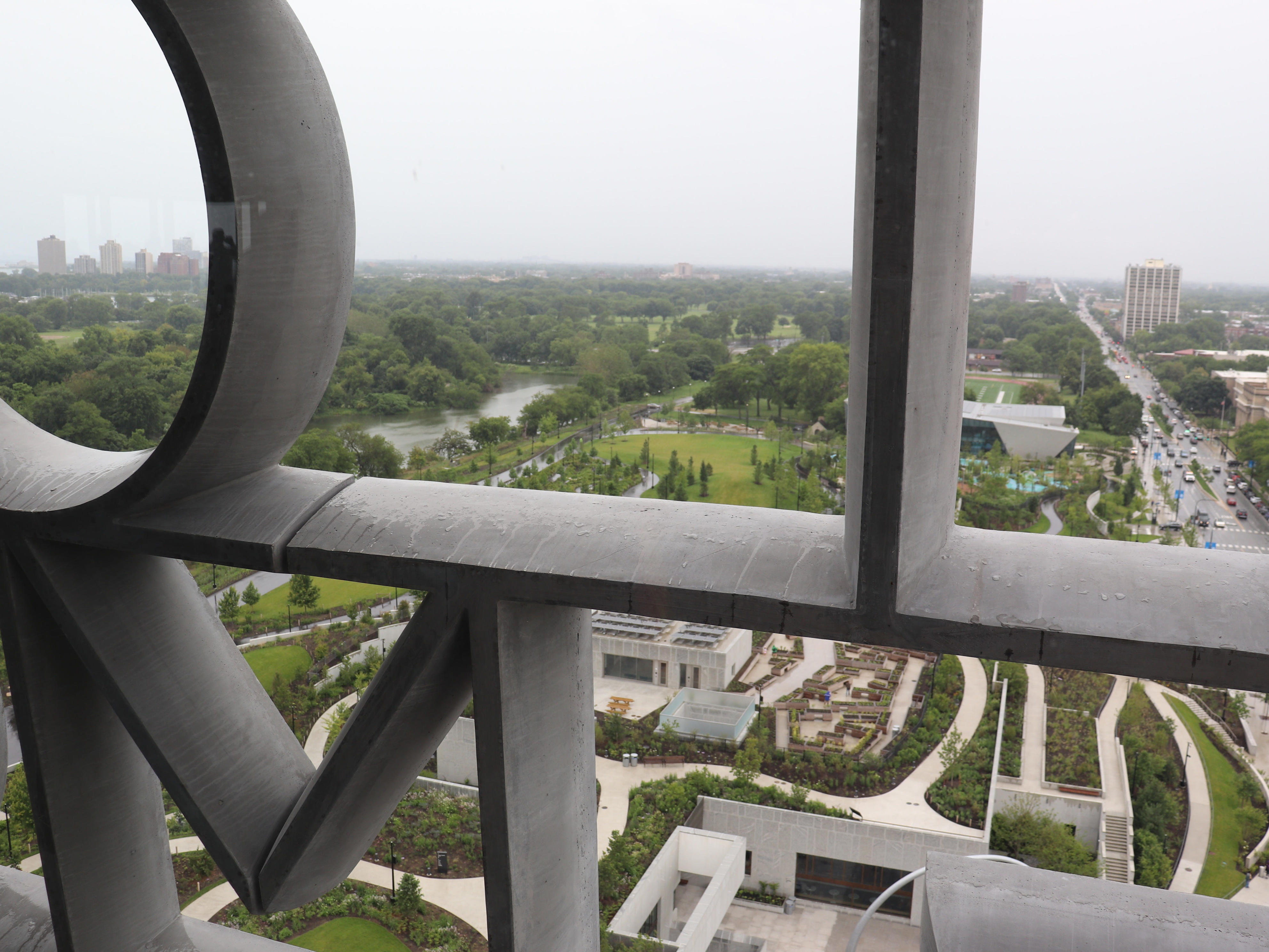 I visited the Obama Presidential Center, the most expensive ...