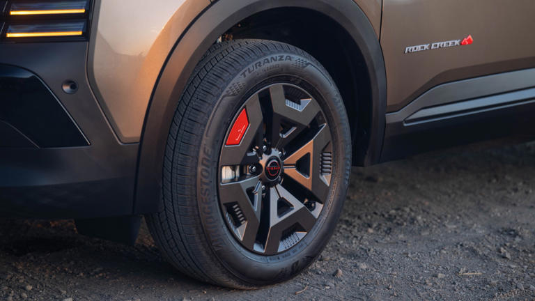 Nissan’s new adventurous compact fires a shot at Subaru and Toyota