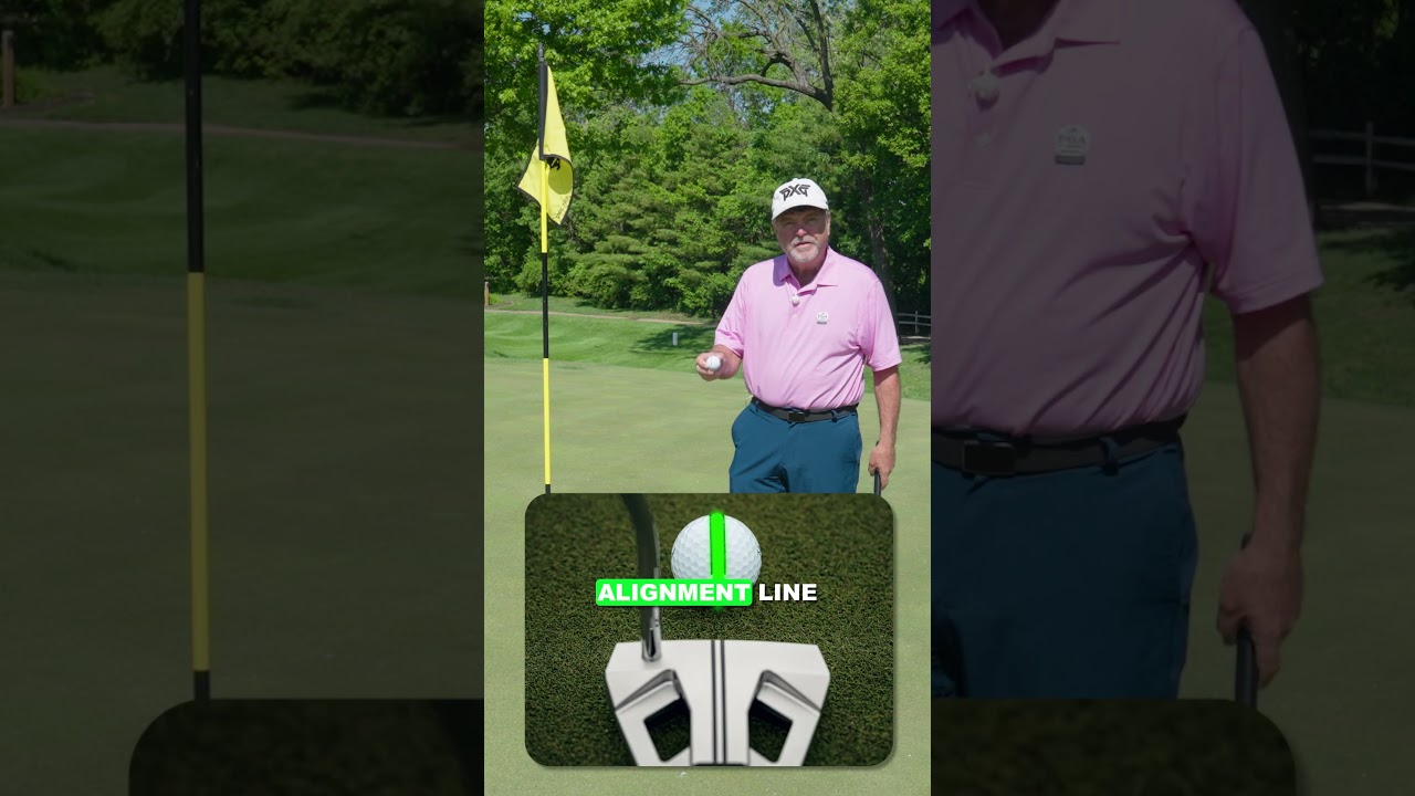 Golfers are learning the game all wrong
