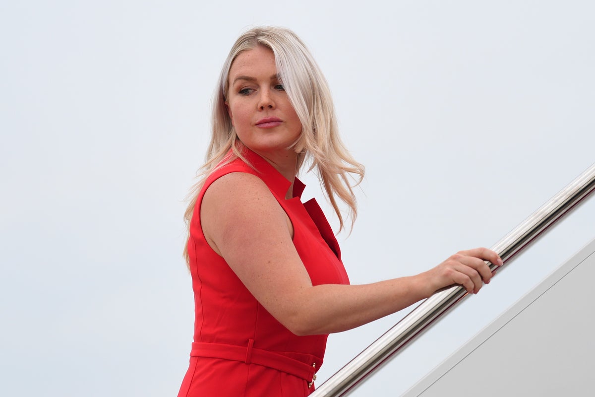 Karoline Leavitt is out of the Trump White House. Who could go next?