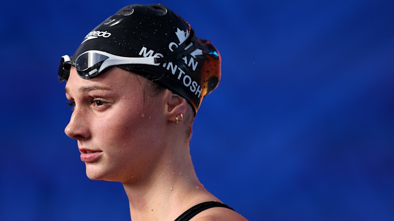 World record holder's shock blunder gives Aussie major boost