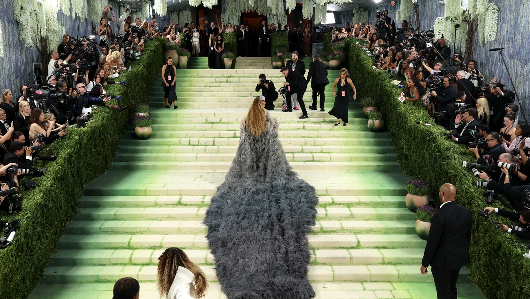 Beyoncé’s 2026 return to fashion and music