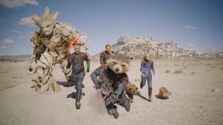 The biggest problem facing Guardians of the Galaxy 4